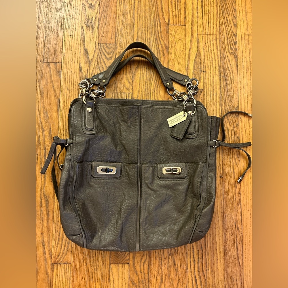 Coach Chelsea Flagship Tote